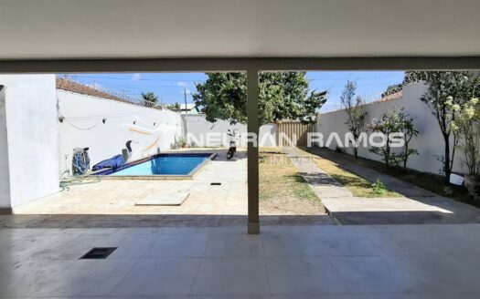 Casa à venda no Jardim Mont Serrat – Aparecida de Goiânia | 3 quartos, suíte, piscina e área gourmet
