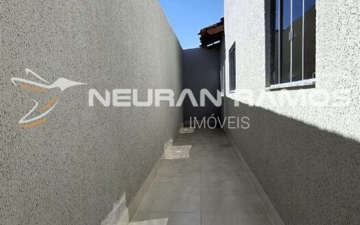 Casa à venda no Jardim Mont Serrat – Aparecida de Goiânia | 3 quartos, suíte, piscina e área gourmet