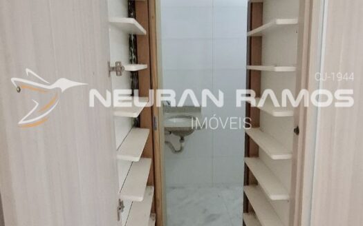 Casa à venda no Jardim Mont Serrat – Aparecida de Goiânia | 3 quartos, suíte, piscina e área gourmet