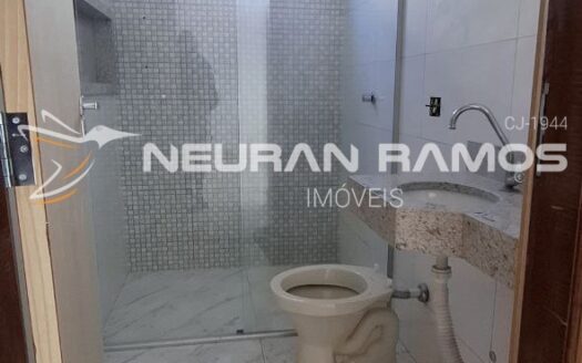 Casa à venda no Jardim Mont Serrat – Aparecida de Goiânia | 3 quartos, suíte, piscina e área gourmet