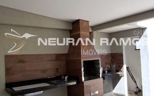 Casa à venda no Jardim Mont Serrat – Aparecida de Goiânia | 3 quartos, suíte, piscina e área gourmet