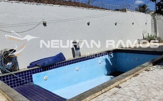 Casa à venda no Jardim Mont Serrat – Aparecida de Goiânia | 3 quartos, suíte, piscina e área gourmet