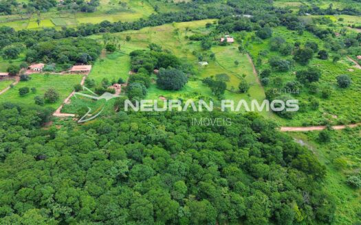 Chácara à venda em Correntina – BA | 4 hectares, 100m de beira de rio