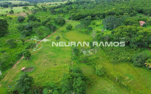 Chácara à venda em Correntina – BA | 4 hectares, 100m de beira de rio