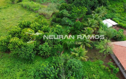 Chácara à venda em Correntina – BA | 4 hectares, 100m de beira de rio