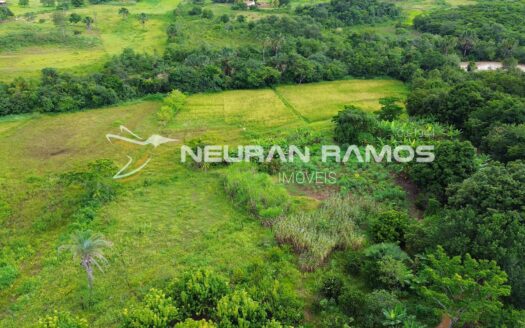 Chácara à venda em Correntina – BA | 4 hectares, 100m de beira de rio