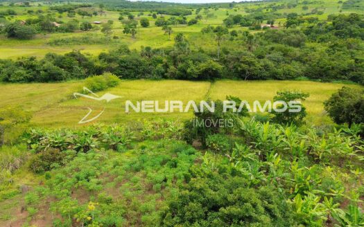 Chácara à venda em Correntina – BA | 4 hectares, 100m de beira de rio