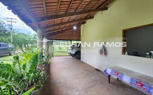 Chácara à venda em Correntina – BA | 4 hectares, 100m de beira de rio