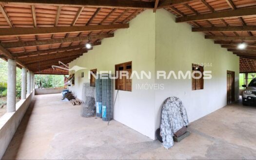 Chácara à venda em Correntina – BA | 4 hectares, 100m de beira de rio