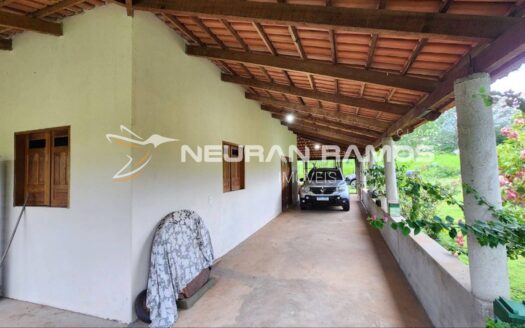 Chácara à venda em Correntina – BA | 4 hectares, 100m de beira de rio