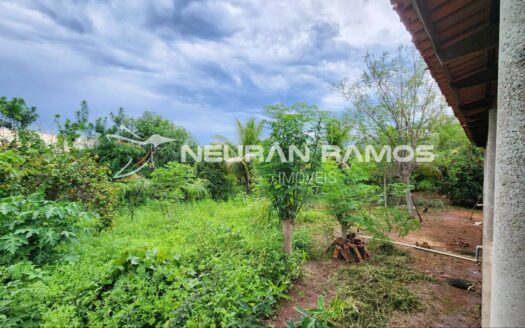 Chácara à venda em Correntina – BA | 4 hectares, 100m de beira de rio