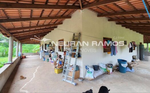 Chácara à venda em Correntina – BA | 4 hectares, 100m de beira de rio