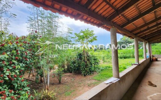 Chácara à venda em Correntina – BA | 4 hectares, 100m de beira de rio