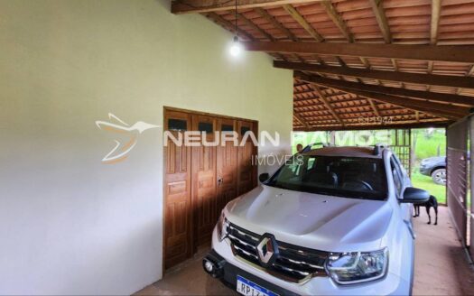 Chácara à venda em Correntina – BA | 4 hectares, 100m de beira de rio