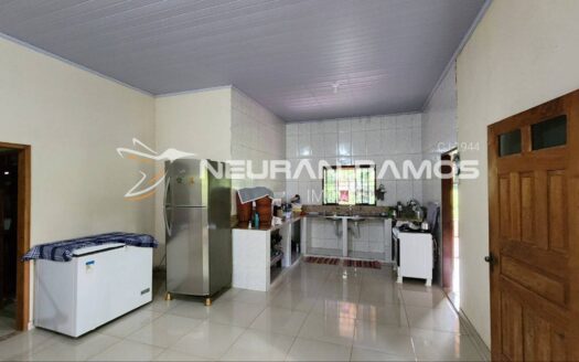 Chácara à venda em Correntina – BA | 4 hectares, 100m de beira de rio