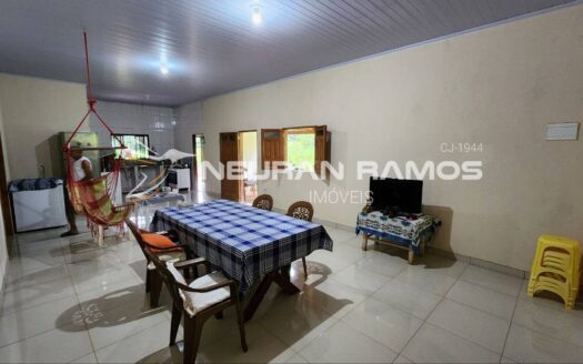 Chácara à venda em Correntina – BA | 4 hectares, 100m de beira de rio