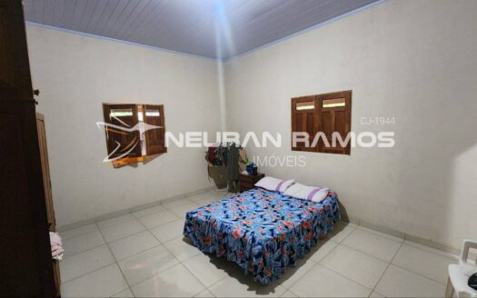 Chácara à venda em Correntina – BA | 4 hectares, 100m de beira de rio