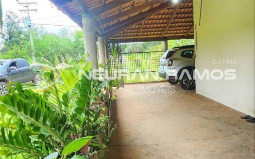 Chácara à venda em Correntina – BA | 4 hectares, 100m de beira de rio