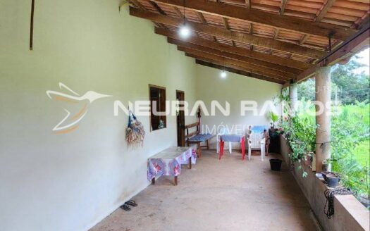 Chácara à venda em Correntina – BA | 4 hectares, 100m de beira de rio