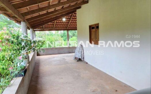 Chácara à venda em Correntina – BA | 4 hectares, 100m de beira de rio