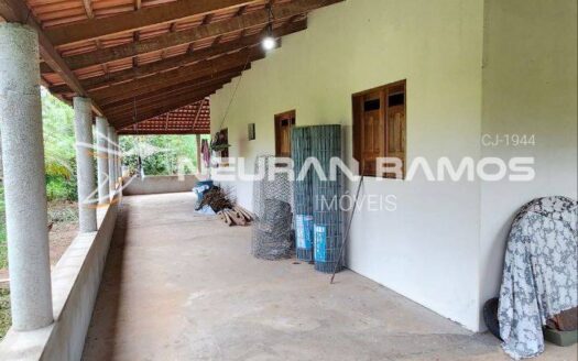 Chácara à venda em Correntina – BA | 4 hectares, 100m de beira de rio