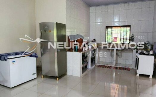 Chácara à venda em Correntina – BA | 4 hectares, 100m de beira de rio