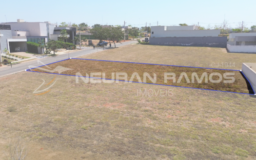 Lote à venda em Terras Alpha 1 – Senador Canedo | 360 m² – Próximo ao Oscar Niemeyer