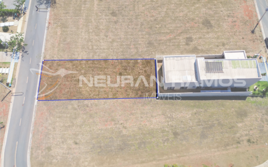 Lote à venda em Terras Alpha 1 – Senador Canedo | 360 m² – Próximo ao Oscar Niemeyer
