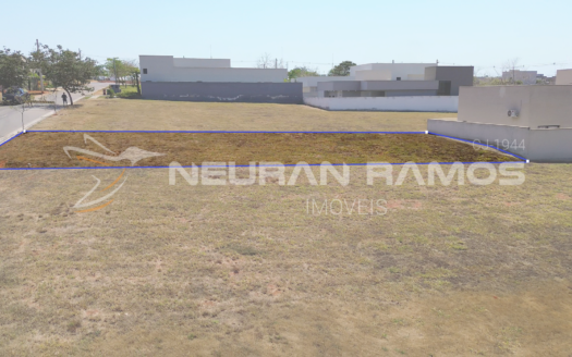Lote à venda em Terras Alpha 1 – Senador Canedo | 360 m² – Próximo ao Oscar Niemeyer