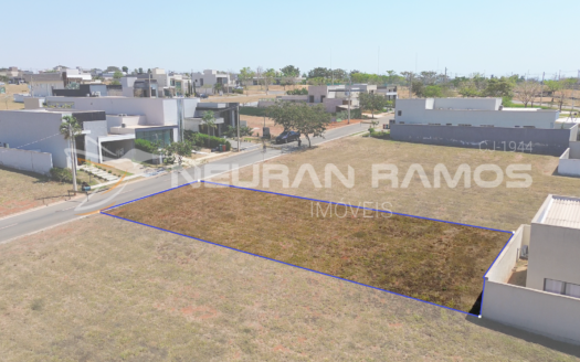 Lote à venda em Terras Alpha 1 – Senador Canedo | 360 m² – Próximo ao Oscar Niemeyer