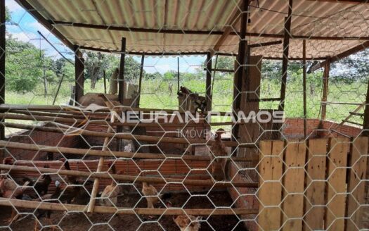 Chácara à venda em Correntina – BA | 4 hectares, 100m de beira de rio