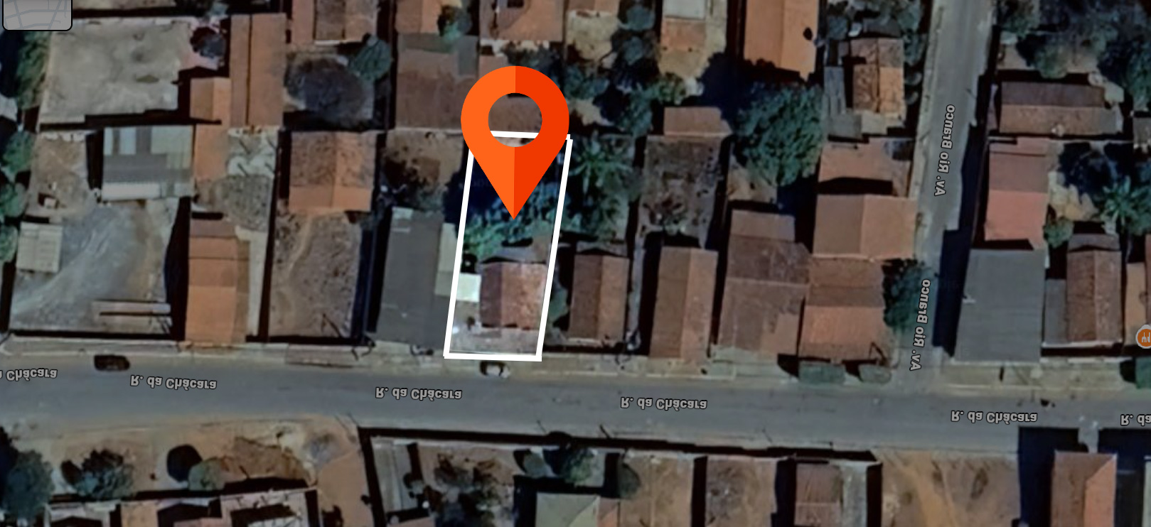 Terreno à Venda em Correntina – 360 m² | Localização Estratégica Próximo à Prefeitura e Fórum