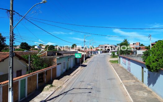 Terreno à Venda em Correntina – 360 m² | Localização Estratégica Próximo à Prefeitura e Fórum