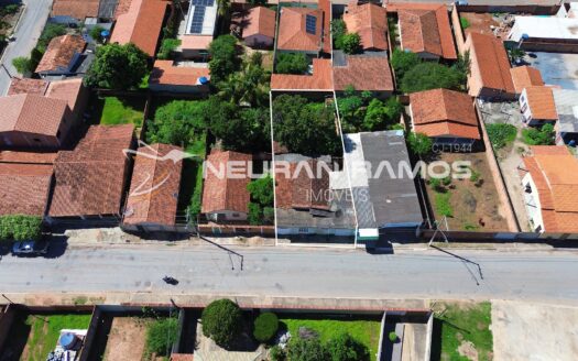 Terreno à Venda em Correntina – 360 m² | Localização Estratégica Próximo à Prefeitura e Fórum