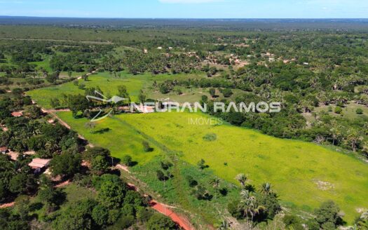 Fazenda à Venda em Correntina – 44 Hectares Formados com Água | Oeste da Bahia