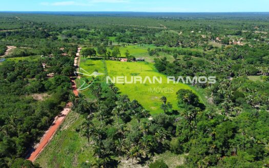 Fazenda à Venda em Correntina – 44 Hectares Formados com Água | Oeste da Bahia