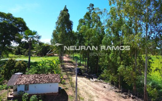 Fazenda à Venda em Correntina – 44 Hectares Formados com Água | Oeste da Bahia