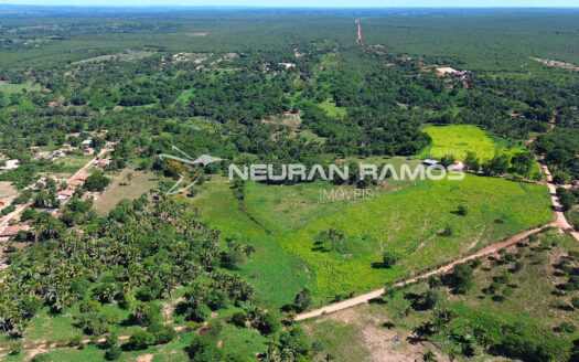Fazenda à Venda em Correntina – 44 Hectares Formados com Água | Oeste da Bahia