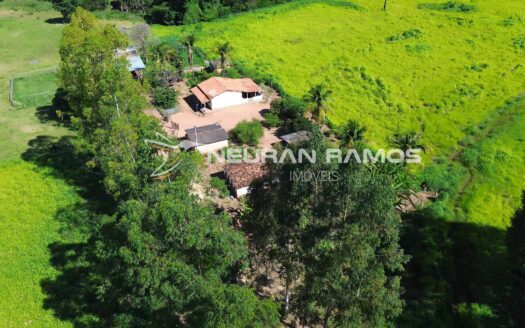 Fazenda à Venda em Correntina – 44 Hectares Formados com Água | Oeste da Bahia