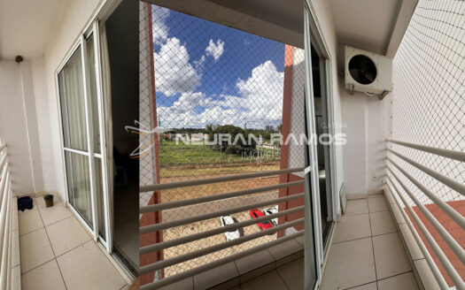 Apartamento à Venda em Aparecida de Goiânia – 2 Quartos com Suíte