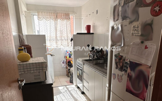 Apartamento à Venda em Aparecida de Goiânia – 2 Quartos com Suíte