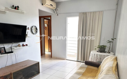 Apartamento à Venda em Aparecida de Goiânia – 2 Quartos com Suíte