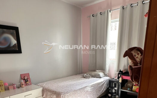 Apartamento à Venda em Aparecida de Goiânia – 2 Quartos com Suíte