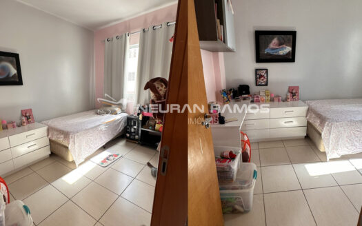 Apartamento à Venda em Aparecida de Goiânia – 2 Quartos com Suíte