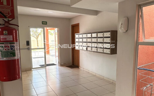 Apartamento à Venda em Aparecida de Goiânia – 2 Quartos com Suíte