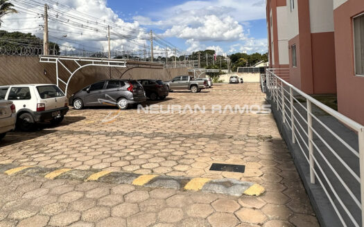 Apartamento à Venda em Aparecida de Goiânia – 2 Quartos com Suíte