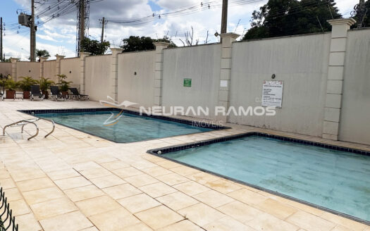 Apartamento à Venda em Aparecida de Goiânia – 2 Quartos com Suíte