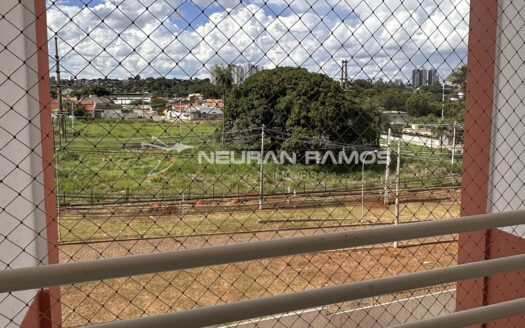 Apartamento à Venda em Aparecida de Goiânia – 2 Quartos com Suíte