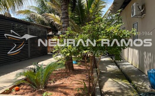 Imóvel com Galpão e Casa à Venda no Rosário – Divisa BA/GO