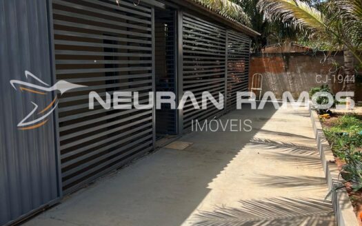 Imóvel com Galpão e Casa à Venda no Rosário – Divisa BA/GO